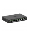 netgear Przełącznik zarządzalny GS308E Switch 8xGE - nr 6