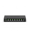 netgear Przełącznik zarządzalny GS308E Switch 8xGE - nr 7