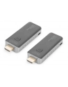 no name Przedłużacz/Extender HDMI bezprzewodowy 50m 1080p60Hz FHD 5GHz, audio (zestaw) - nr 30