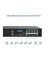 tp-link 8 CHANNEL POE NETWORK/VID-EO RECORD-ER - nr 13