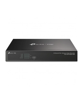tp-link 8 CHANNEL POE NETWORK/VID-EO RECORD-ER nr 1