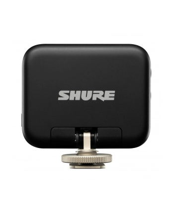 Shure MV-R-Z6 - Odbiornik nakamerowy MoveMic na zimną stopkę