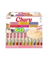 INABA CAT CHURU VARIETIES tuńczyk - przysmak dla kota 60 x 14 g - nr 2