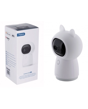 xiaomi Kamera obczerwonyowa z hubem Zigbee CH-H03 Aqara