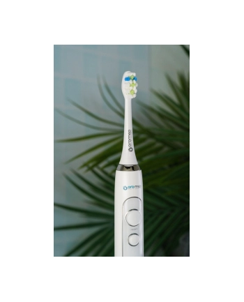 Szczoteczka soniczna OROMED ORO SONIC NEXT WHITE nr 2