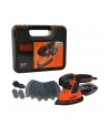 Kolor: CZARNY'amp;decker szlifierka mouse 120w 110 cm2, 14000obr/min - nr 8