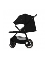 Kinderkraft wózek spacerowy TRIG 3 ONYX BLACK - nr 8