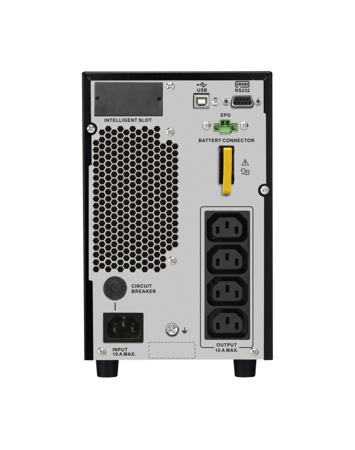 Zasilacz awaryjny SRV2KI-E APC Easy UPS On-Line SRV 2000VA 1800W 230V główny