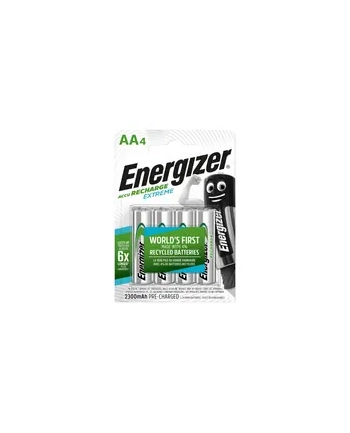 Akumulatorki Energizer R6/AA Ni-MH 2300mAh Extreme - 4 sztuki (blister) nr 2