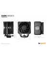 Chłodzenie CPU be quiet! Dark Rock 5 BK035 120mm PWM - nr 27