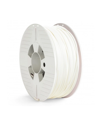 Filament do drukarek 3D Verbatim ABS 2,85 mm 1kg biały nr 1