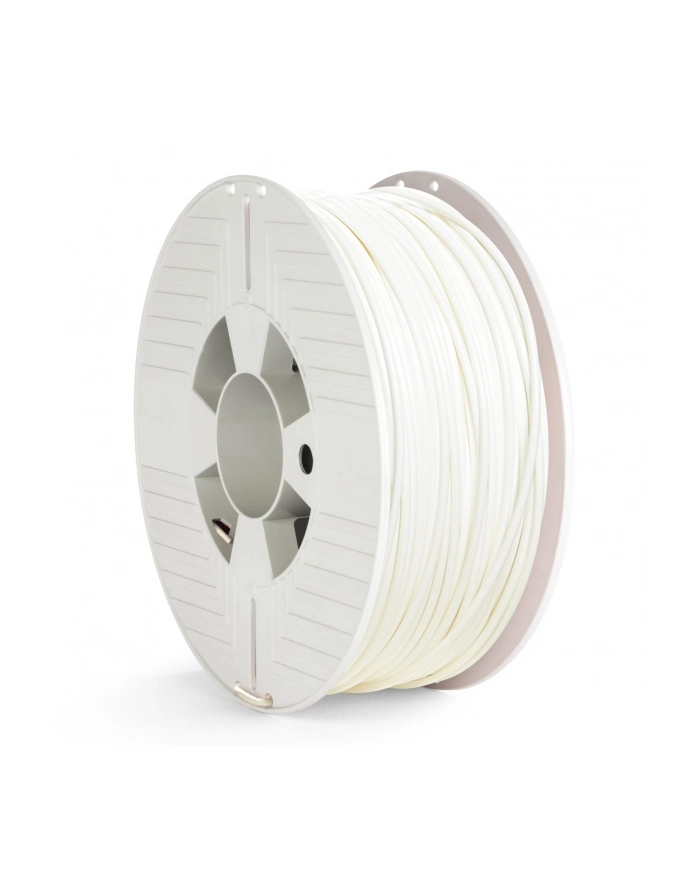 Filament do drukarek 3D Verbatim ABS 2,85 mm 1kg biały główny