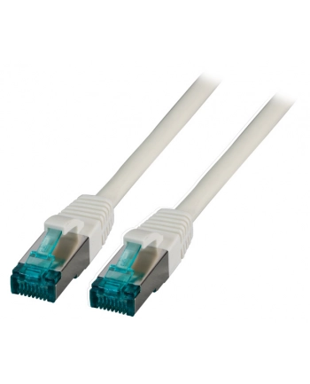 EFB RJ45 Patchkabel S/FTP, Cat.6A, LSZH, 40m, szary (MK600140G) nr 2