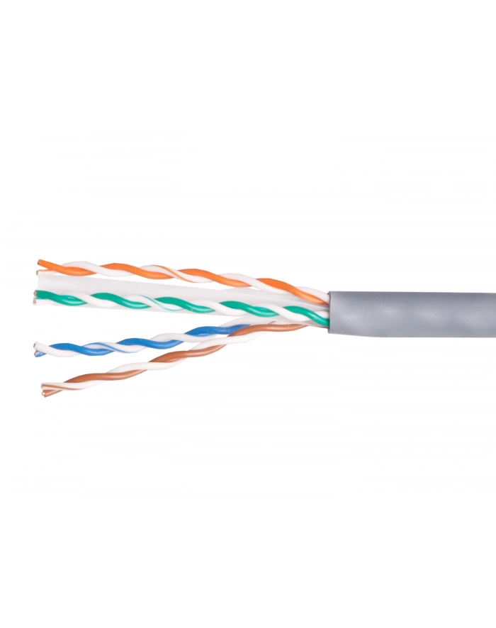 Equip Kabel instalacyjny CAT.6 U/UTP LSOH 305m (40146807) główny