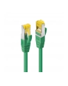 Lindy Patchkabel Cat6A Rj45 S/Ftp Cat7 Lszh Zielony 15M (47653) - nr 3