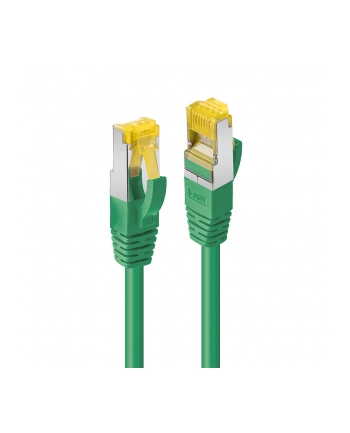 Lindy Patch Cat6A Rj45 S/Ftp Cat7 Lszh zielony 30M (47655) nr 2