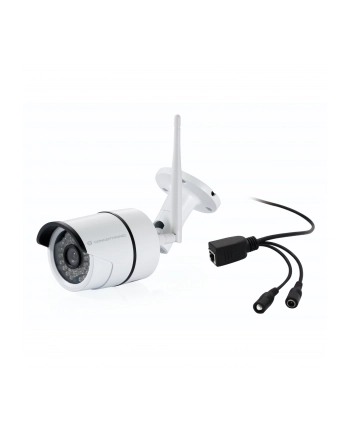 Conceptronic Jareth03W Hd Bezprzewodowa Kamera Ip W Chmurze Na Zewnątrz 1080P