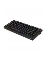 savio Klawiatura mechaniczna bezprzewodowa PHENIX Gateron Yellow Pro, ABS - nr 11