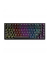 savio Klawiatura mechaniczna bezprzewodowa PHENIX Gateron Yellow Pro, ABS - nr 15
