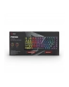 savio Klawiatura mechaniczna bezprzewodowa PHENIX Gateron Yellow Pro, ABS - nr 5