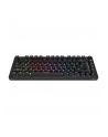 savio Klawiatura mechaniczna bezprzewodowa PHENIX Gateron Yellow Pro, ABS - nr 8