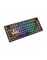savio Klawiatura mechaniczna bezprzewodowa PHENIX, Gateron Yellow Pro, Pudding - nr 12