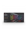 savio Klawiatura mechaniczna bezprzewodowa PHENIX, Gateron Yellow Pro, Pudding - nr 13