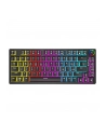 savio Klawiatura mechaniczna bezprzewodowa PHENIX, Gateron Yellow Pro, Pudding - nr 8