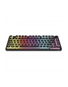 savio Klawiatura mechaniczna bezprzewodowa PHENIX, Gateron Yellow Pro, Pudding - nr 9