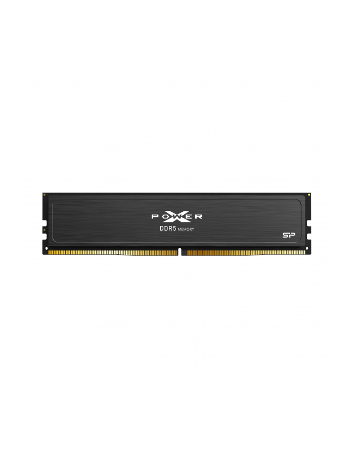 Pamięć DDR5 Silicon Power XPOWER Pulse Gaming 16GB (1x16GB) 6000MHz CL30 1,35V Black główny