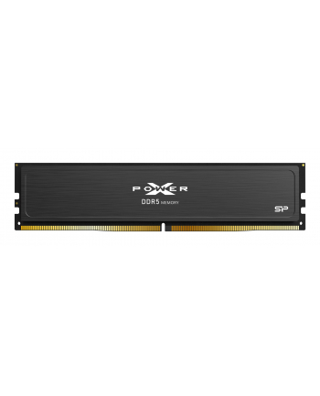 Pamięć DDR5 Silicon Power XPOWER Pulse Gaming 32GB (2x16GB) 5600MHz CL40 1,25V Black