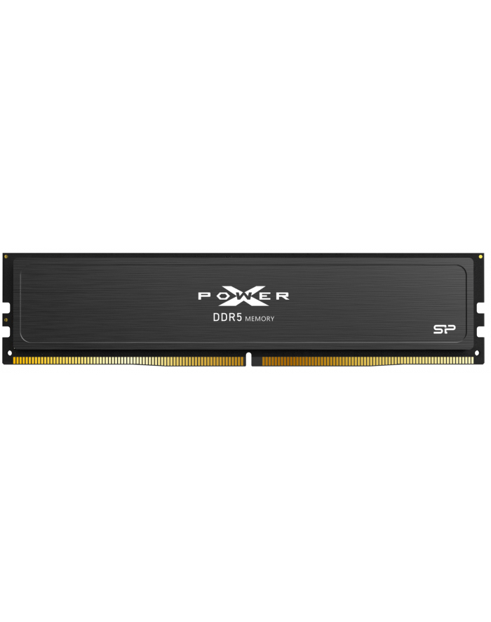 Pamięć DDR5 Silicon Power XPOWER Pulse Gaming 32GB (1x32GB) 6000MHz CL30 1,35V Black główny