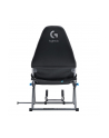 Fotel Gamingowy Playseat Challenge X - Logitech G Edition Actifit Czarny - nr 5