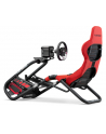 Fotel Gamingowy Playseat Trophy Czerwony - nr 12