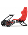 Fotel Gamingowy Playseat Trophy Czerwony - nr 2