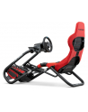 Fotel Gamingowy Playseat Trophy Czerwony - nr 3