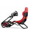 Fotel Gamingowy Playseat Trophy Czerwony - nr 4