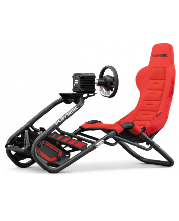 Fotel Gamingowy Playseat Trophy Czerwony