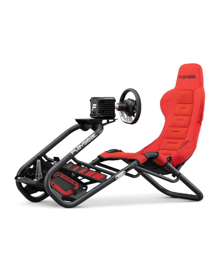 Fotel Gamingowy Playseat Trophy Czerwony główny