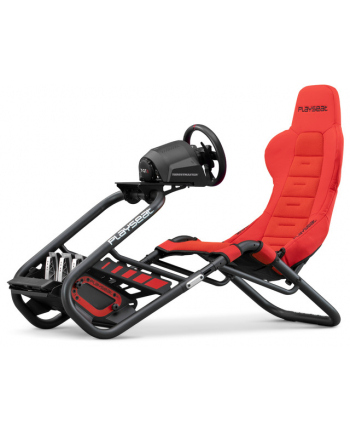 Fotel Gamingowy Playseat Trophy Czerwony