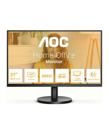 Monitor AOC 27'' U27B3M 2xHDMI DP głośniki