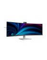 Monitor Philips 48,8'' 49B2U6903CH/00 2xHDMI DP Thunderbolt RJ-45 głośniki - nr 5