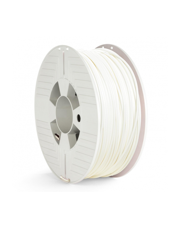 Filament do drukarek 3D Verbatim ABS 2,85 mm 1kg biały główny