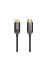 Kabel Optyczny HDMI Unitek C11085GY01-10M v2.1 AOC, 8K, UHD, 120Hz M/M 10m - nr 3