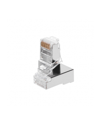 Wtyk RJ45 FTP STP kat. 6, linka, Netrack (100 szt)