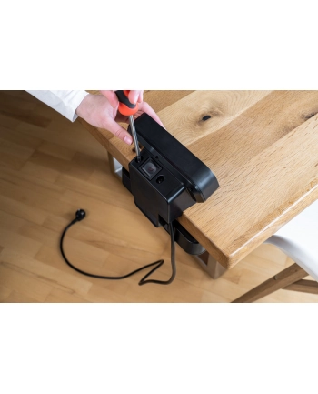 Brennenstuhl Przedłużącz 9 Gniazda 1xUSBC 1xUSBA 230V 2m (1153580210) nr 1