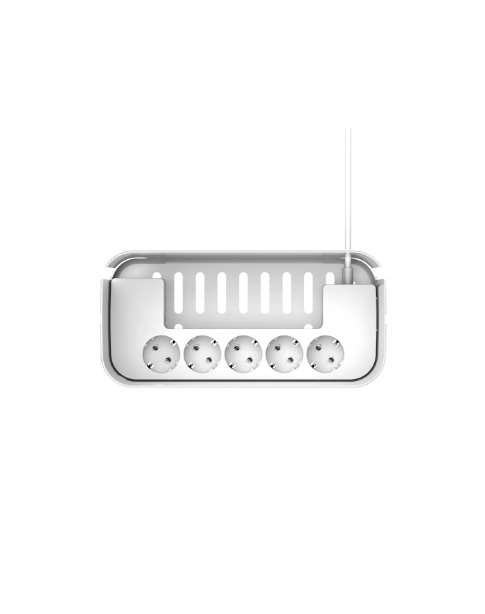 Realpower Powerbox 522 15 M 5X Gniazdo Biały główny