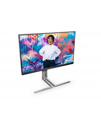 Monitor AOC 27'' Graphic Pro Q27U3CV HDMI DP 6xUSB RJ-45 głośniki nr 1