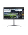 Lg 27'' UltraFine 27UQ850V-W (27UQ850VW) - nr 1