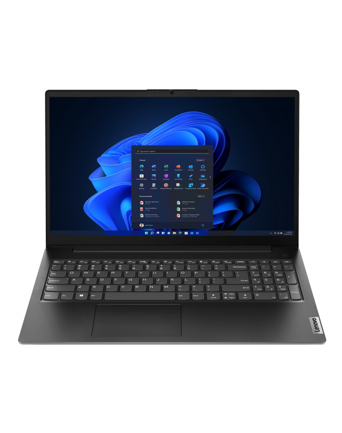 Notebook Lenovo V15 G4 IRU 15,6''FHD/i5-13420H/8GB/SSD512GB/UHD/W11 Business Black 3Y główny